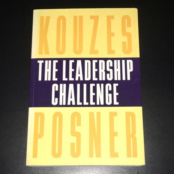 The Leadership Challenge  by Kouzes & Posner getting extraordinary things done - Picture 1 of 16